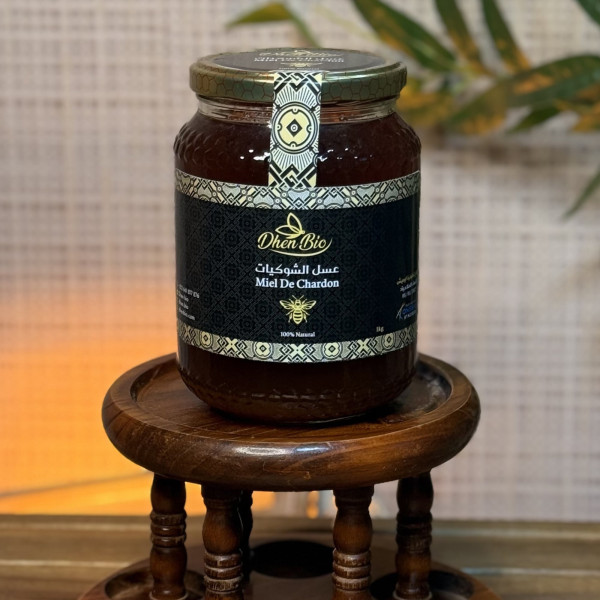 عسل الشوكيات