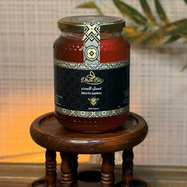 عسل السدر