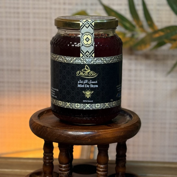 عسل الزعتر